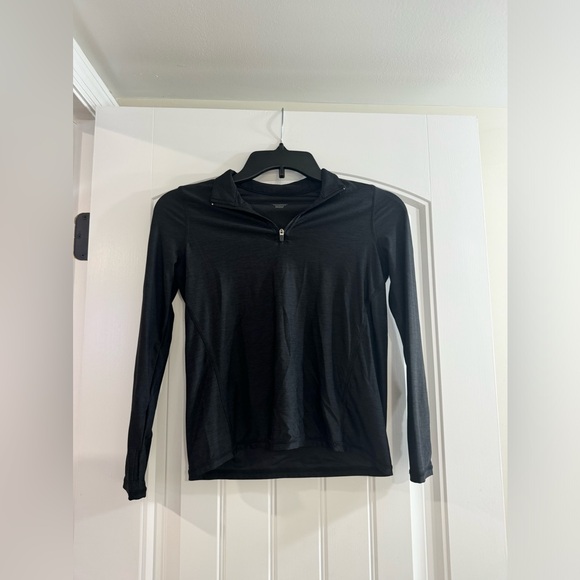 Threads 4 Thought Reactive Quarter Zip Kids Size - 8 - Picture 1 of 7